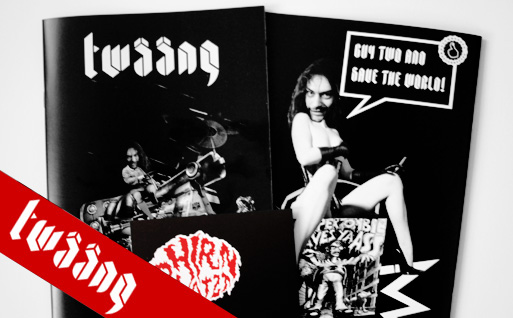 twÃ¤Ã¤ng small / Twäng – the comic book – is available again!